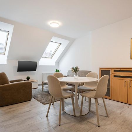 D16 - Gozsdu Garden Residence - Best Location By Bqa Budapeşte Dış mekan fotoğraf