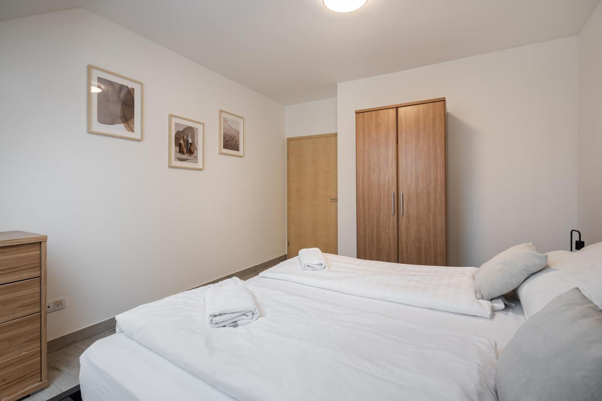 D16 - Gozsdu Garden Residence - Best Location By Bqa Budapeşte Dış mekan fotoğraf
