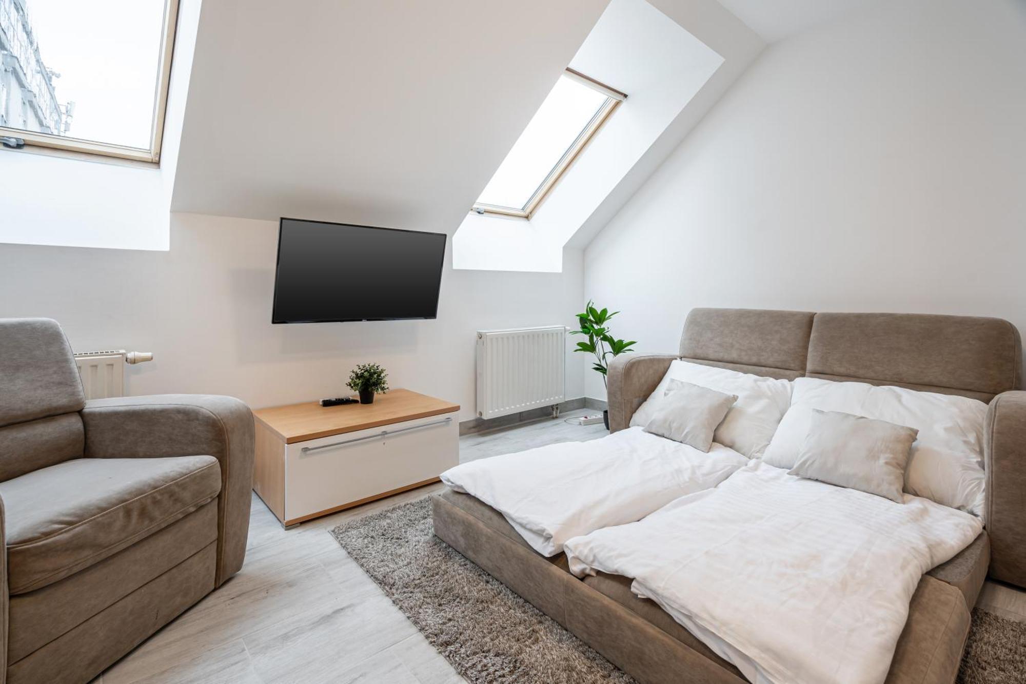 D16 - Gozsdu Garden Residence - Best Location By Bqa Budapeşte Dış mekan fotoğraf