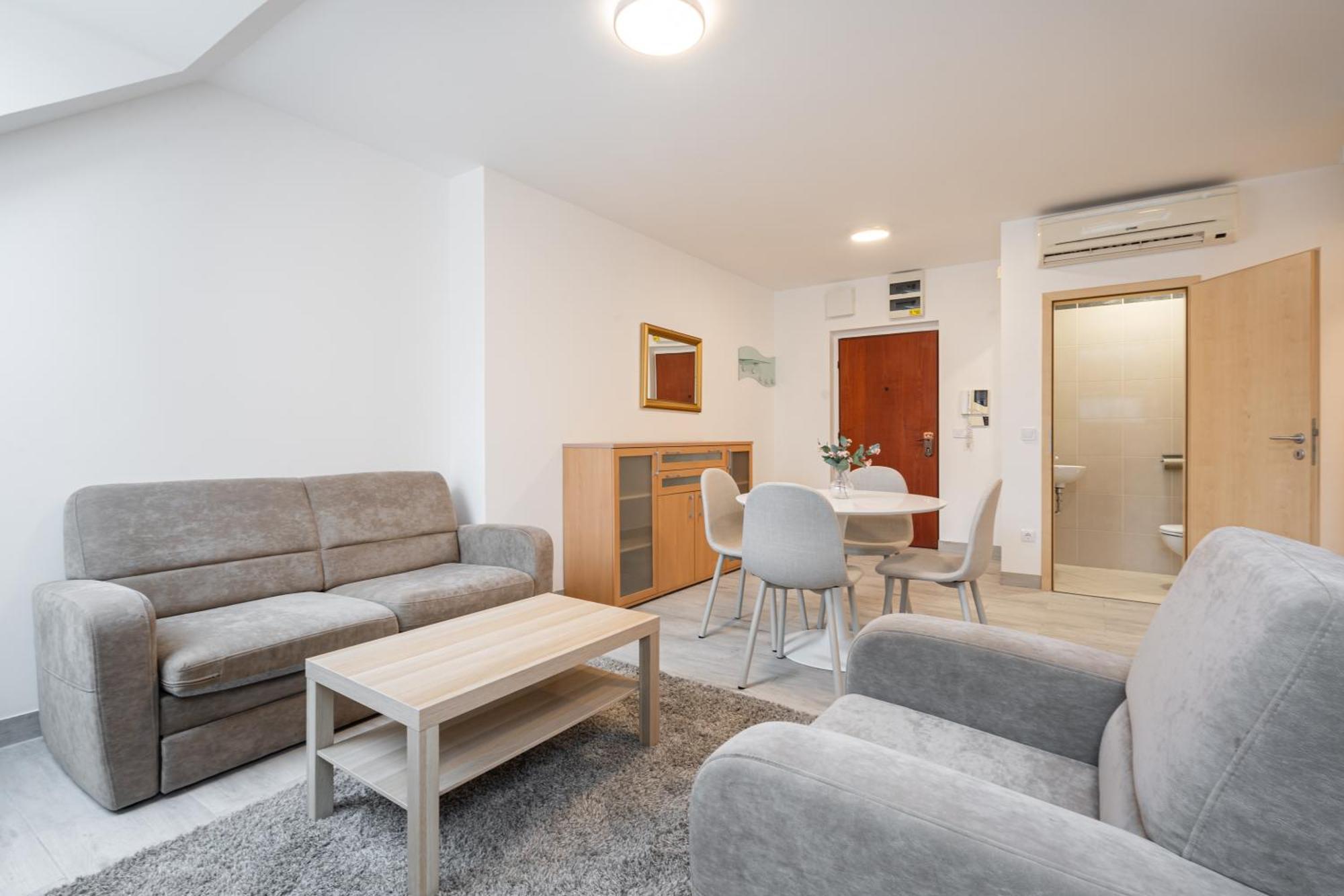 D16 - Gozsdu Garden Residence - Best Location By Bqa Budapeşte Dış mekan fotoğraf