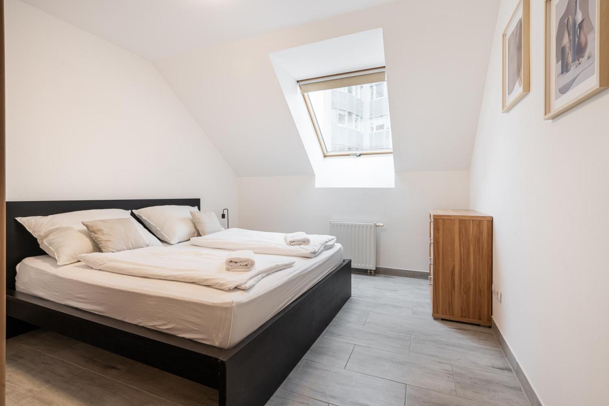 D16 - Gozsdu Garden Residence - Best Location By Bqa Budapeşte Dış mekan fotoğraf