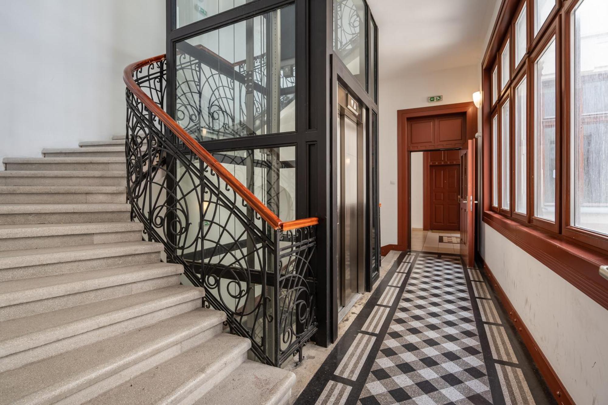 D16 - Gozsdu Garden Residence - Best Location By Bqa Budapeşte Dış mekan fotoğraf