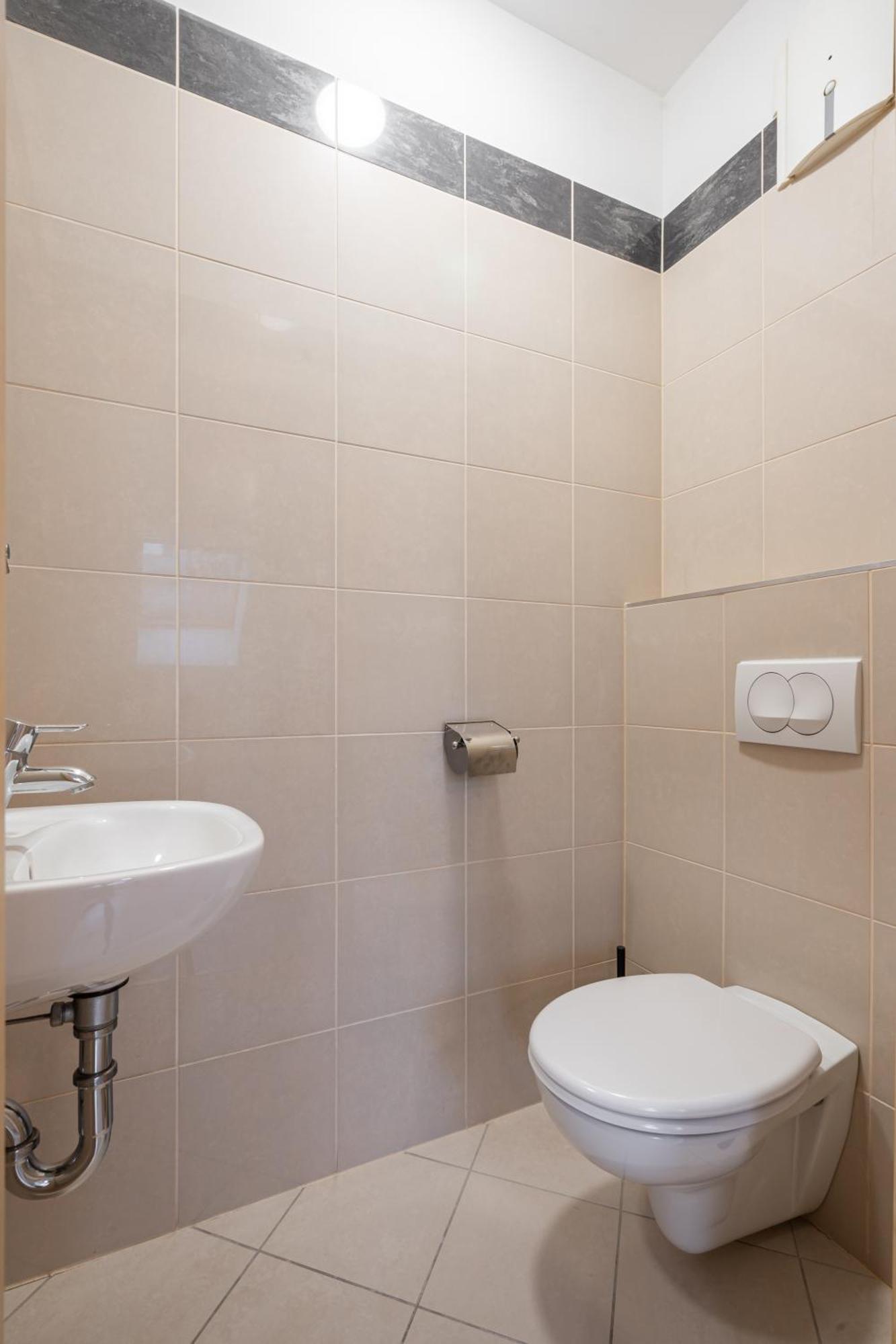 D16 - Gozsdu Garden Residence - Best Location By Bqa Budapeşte Dış mekan fotoğraf